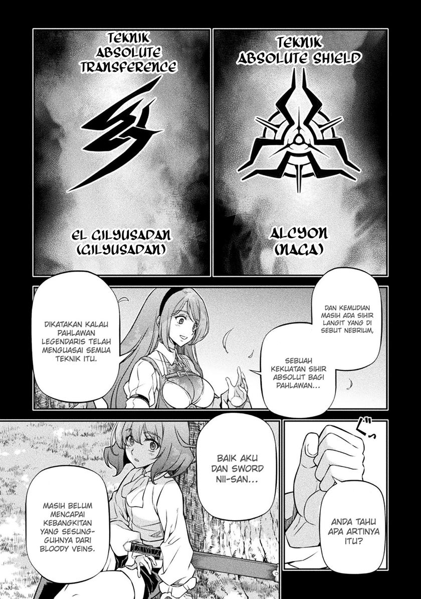 Drawing: Saikyou Mangaka wa Oekaki Skill de Isekai Musou Suru! Chapter 88 Gambar 12